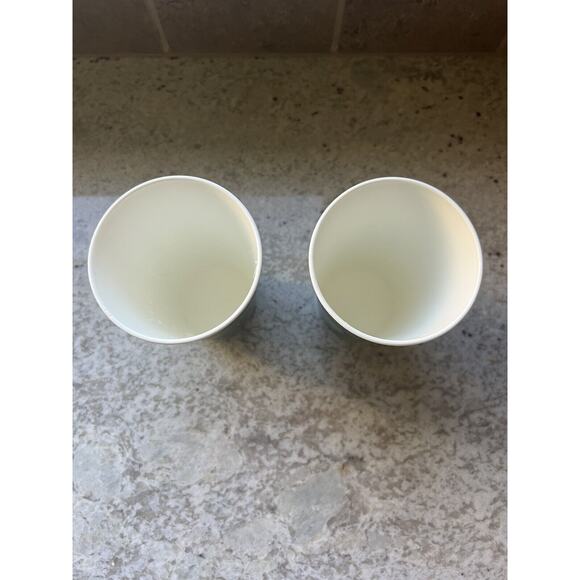 Set of 2 Oregon Ducks 3D Spirit Cups Drinking Football - Picture 3 of 5